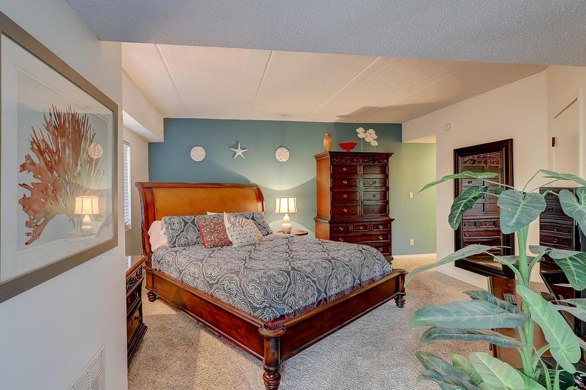 Forest Beach Villas Hilton Head Island Room photo