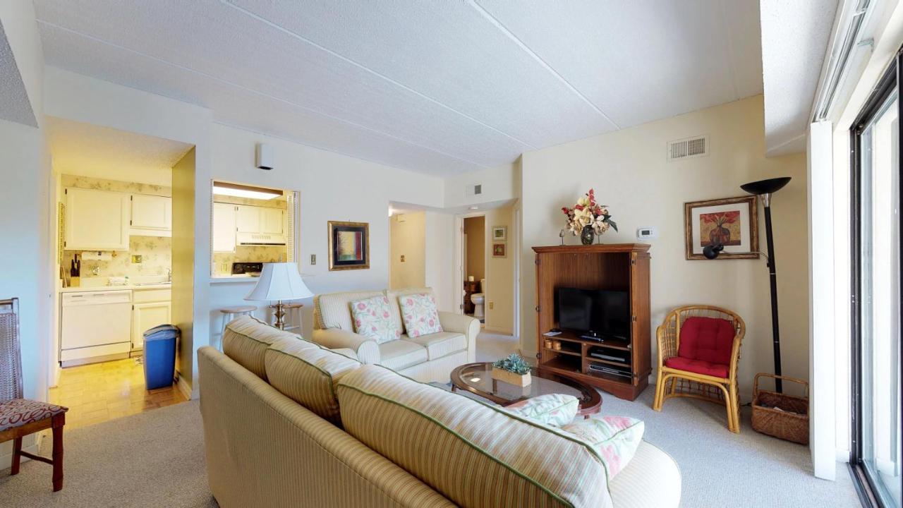 Forest Beach Villas Hilton Head Island Exterior photo